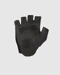 SPORTFUL guantes de dedos cortos - PRO - negro