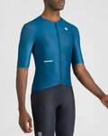 SPORTFUL jersey de manga corta - LIGHT - azul