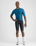 SPORTFUL jersey de manga corta - LIGHT - azul