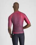 SPORTFUL jersey de manga corta - LIGHT - púrpura/granate