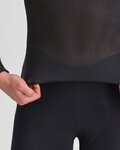 SPORTFUL camiseta de manga larga - WINTER LAYER TEE LS - negro