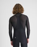 SPORTFUL camiseta de manga larga - WINTER LAYER TEE LS - negro