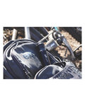 SKS bomba - AIRFLEX EXPLORER BLACK - negro