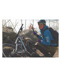 SKS bomba - AIRFLEX EXPLORER BLACK - negro