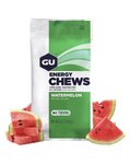 GU Nutrición - ENERGY CHEWS 60 G WATERMELON