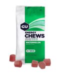 GU Nutrición - ENERGY CHEWS 60 G WATERMELON