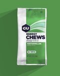 GU Nutrición - ENERGY CHEWS 60 G WATERMELON