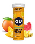 GU beber - HYDRATION DRINK TABS 54 g TROPICAL CITRUS