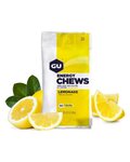 GU Nutrición - ENERGY CHEWS 60 G LEMONADE