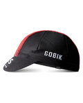 GOBIK tapa - VINTAGE INEOS GRENADIERS 2024 - negro/rojo/naranja