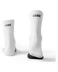 GOBIK calcetines clásicos - LIGHTWEIGHT 2.0 INEOS GRENADIERS 26 - blanco/negro