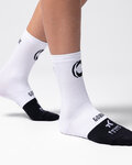 GOBIK calcetines clásicos - LIGHTWEIGHT 2.0 INEOS GRENADIERS 26 - blanco/negro