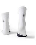 GOBIK calcetines clásicos - LIGHTWEIGHT 2.0 MOVISTAR TEAM 26 - blanco/negro
