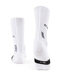 GOBIK calcetines clásicos - VORTEX 2.0 MOVISTAR TEAM 26 - blanco