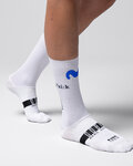 GOBIK calcetines clásicos - VORTEX 2.0 MOVISTAR TEAM 26 - blanco