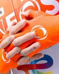 GOBIK guantes de dedos cortos - VIPER INEOS GRENADIERS 26 - naranja