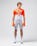 GOBIK guantes de dedos cortos - VIPER INEOS GRENADIERS 26 - naranja
