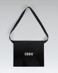 GOBIK bolsa - EMBLEM - negro