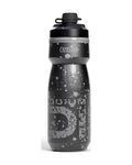 CAMELBAK botella de agua - PODIUM DIRT SERIES CHILL 0,62l - negro/gris