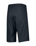 SCOTT pantalones cortos sin tirantes - TRAIL FLOW W/PAD - azul