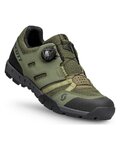 SCOTT baratijas - SPORT CRUS-R BOA - verde/negro