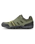 SCOTT baratijas - SPORT CRUS-R BOA - verde/negro
