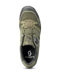 SCOTT baratijas - SPORT CRUS-R BOA - verde/negro