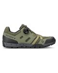 SCOTT baratijas - SPORT CRUS-R BOA - verde/negro