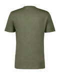 SCOTT Camiseta de manga corta - ICON - verde