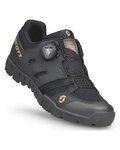 SCOTT baratijas - SPORT CRUS-R W - negro/dorado