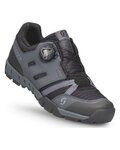 SCOTT baratijas - SPORT CRUS-R BOA W - gris/negro