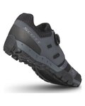 SCOTT baratijas - SPORT CRUS-R BOA W - gris/negro