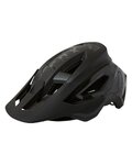 FOX casco - SPEEDFRAME PRO - negro