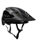 FOX casco - SPEEDFRAME PRO - negro