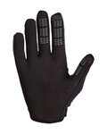 FOX guantes de dedos largos - RANGER - gris