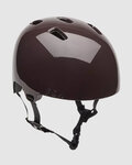 FOX casco - FLIGHT - marrón