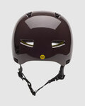 FOX casco - FLIGHT - marrón