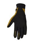 FOX guantes de dedos largos - DEFEND  - marrón