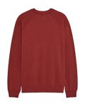 FOX sudadera - ABSOLUTE FLEECE - rojo