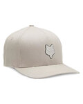 FOX tapa - FOX HEAD FLEXFIT - marfil