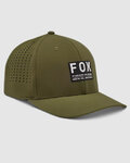 FOX tapa - NON STOP TECH FLEXFIT - verde
