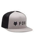 FOX tapa - ABSOLUTE MESH SNAPBACK - gris