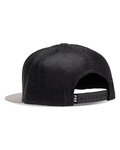 FOX tapa - ABSOLUTE MESH SNAPBACK - gris