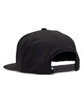FOX tapa - NON STOP TECH SNAPBACK - negro