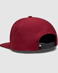 FOX tapa - NON STOP TECH SNAPBACK - granate