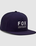 FOX tapa - NON STOP TECH SNAPBACK - azul