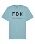 FOX jersey de manga corta - NON STOP - azul