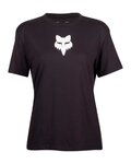 FOX Camiseta de manga corta - W FOX HEAD - negro