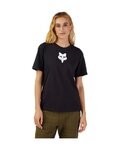 FOX Camiseta de manga corta - W FOX HEAD - negro