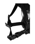 FOX casco - SPEEDFRAME - negro